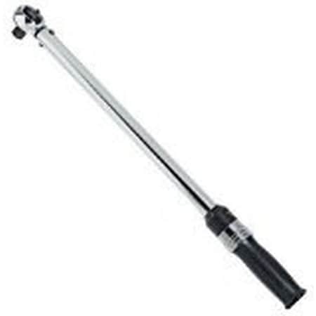 Blackhawk By Proto 39825-A 3/8-Inch Drive Micrometer Torque Wrench, 20-250-Feet Pound 39825-A